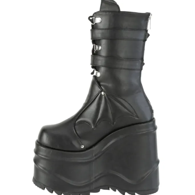 DemoniaCult Wave 150 Boots