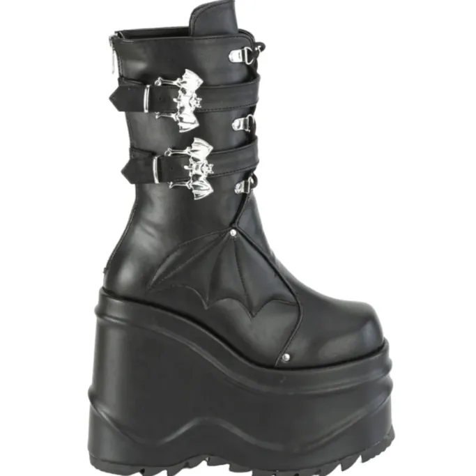DemoniaCult Wave 150 Boots