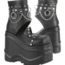 DemoniaCult WAVE 22 Boots