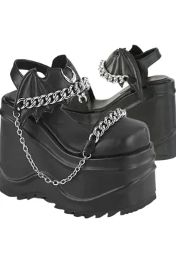 DemoniaCult Wave 20 Shoes