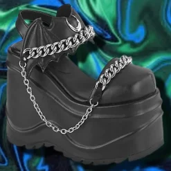 DemoniaCult Wave 20 Shoes