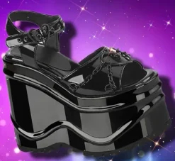 DemoniaCult Wave 09 Shoes