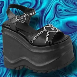 DemoniaCult WAVE 09 Shoes