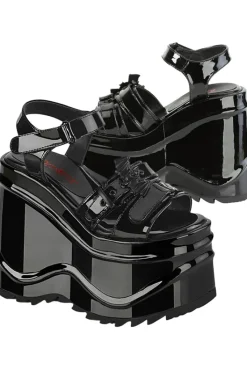 DemoniaCult Wave 13 Shoes Patent
