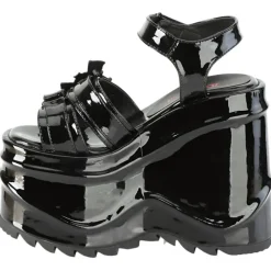 DemoniaCult Wave 13 Shoes Patent