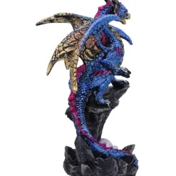 Nemesis Now Den Defender Blue Dragon Figurine
