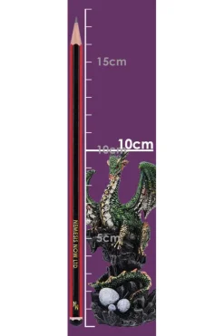 Nemesis Now Den Defender Green Dragon Figurine