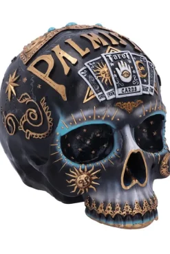 Nemesis Now Destiny Palmistry Skull