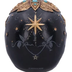 Nemesis Now Destiny Palmistry Skull