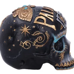 Nemesis Now Destiny Palmistry Skull