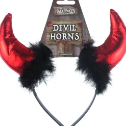 Henbrandt Devil Horns