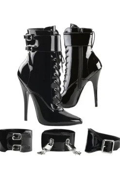 Devious DOMINA-1023 Boots