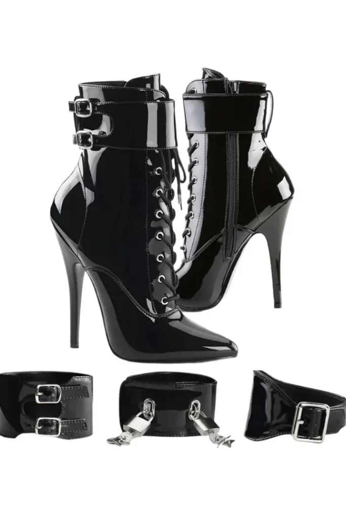 Devious DOMINA-1023 Boots