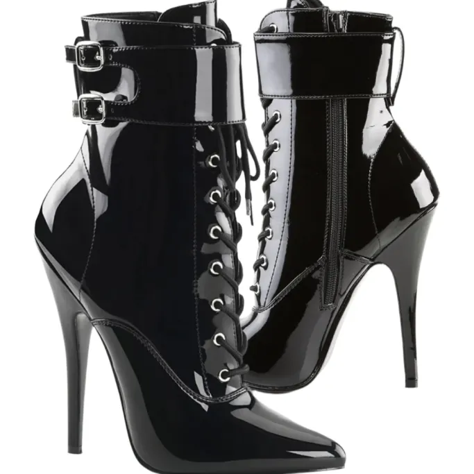 Devious DOMINA-1023 Boots