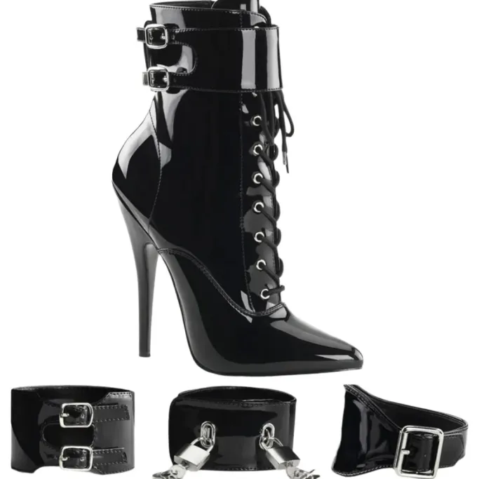 Devious DOMINA-1023 Boots