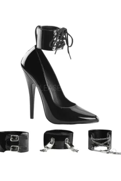 Devious DOMINA-434 Shoes