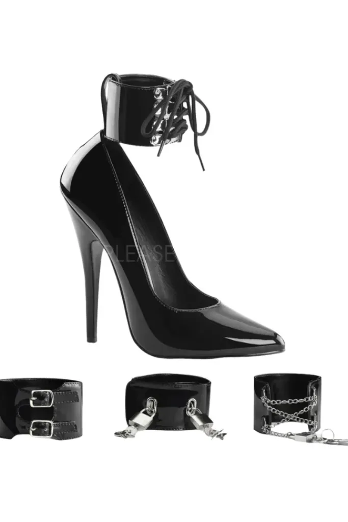 Devious DOMINA-434 Shoes