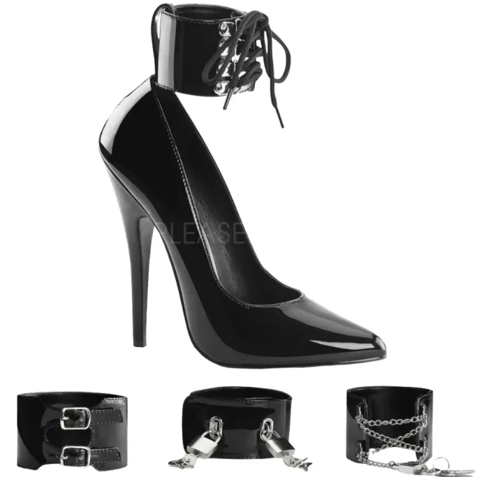 Devious DOMINA-434 Shoes