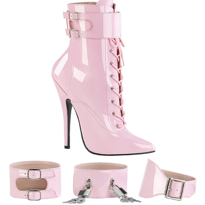 Devious DOMINA-1023 Shoes