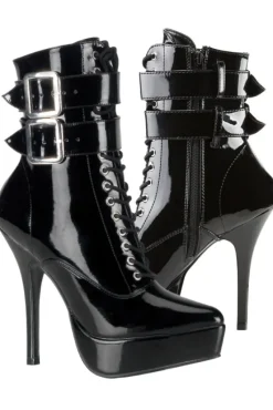 Devious Indulge 1026 Boots