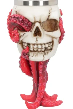 Nemesis Now Devoured Kraken Goblet