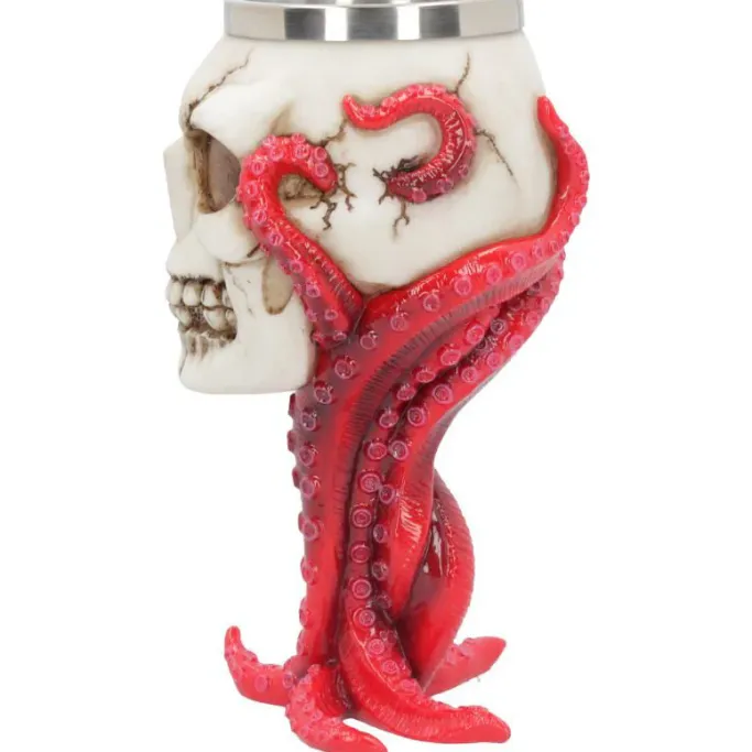 Nemesis Now Devoured Kraken Goblet