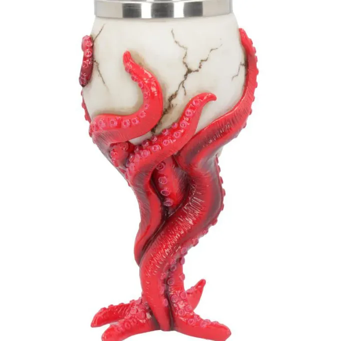 Nemesis Now Devoured Kraken Goblet