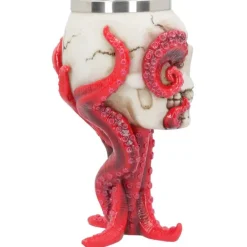 Nemesis Now Devoured Kraken Goblet