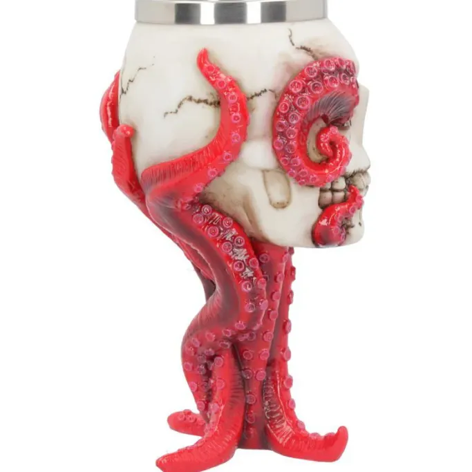 Nemesis Now Devoured Kraken Goblet