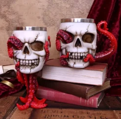 Nemesis Now Devoured Kraken Goblet