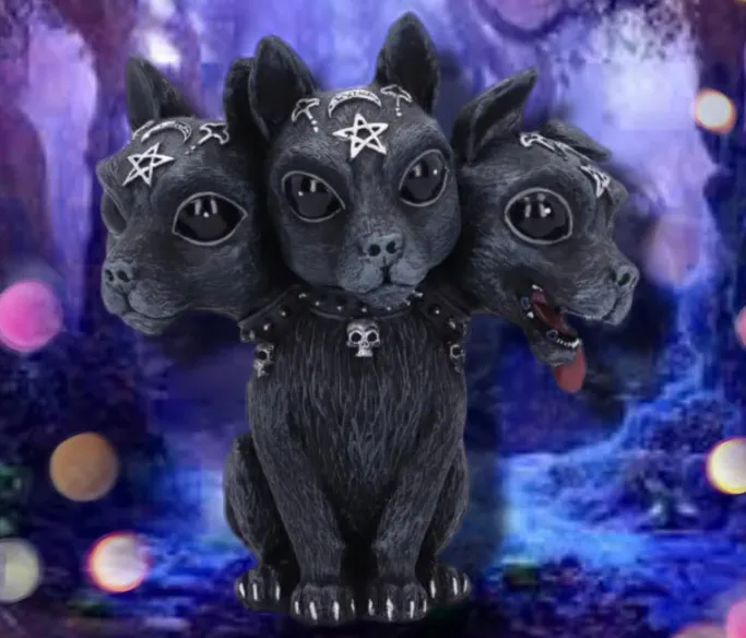Nemesis Now Diabarkus