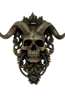 Nemesis Now Diabolus Door Knocker