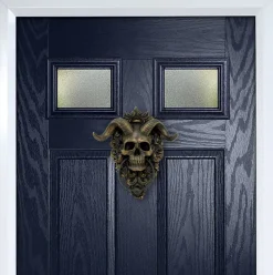 Nemesis Now Diabolus Door Knocker