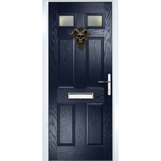 Nemesis Now Diabolus Door Knocker