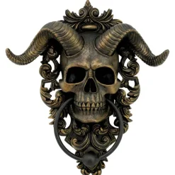 Nemesis Now Diabolus Door Knocker