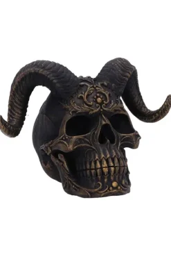 Nemesis Now Diabolus Horned Skull