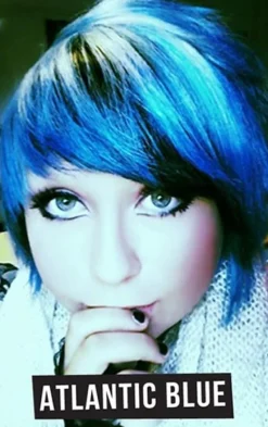 Directions Atlantic Blue Hair Dye Kit