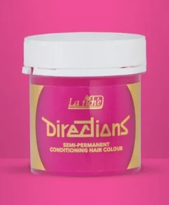 Directions Carnation Pink Hair Dye