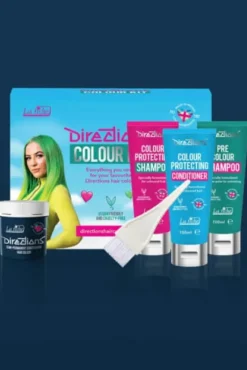 Directions Denim Blue Hair Colour Kit