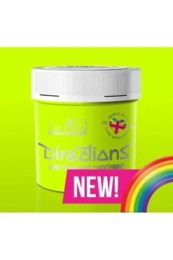 Directions Florescent Lime Hair Colour