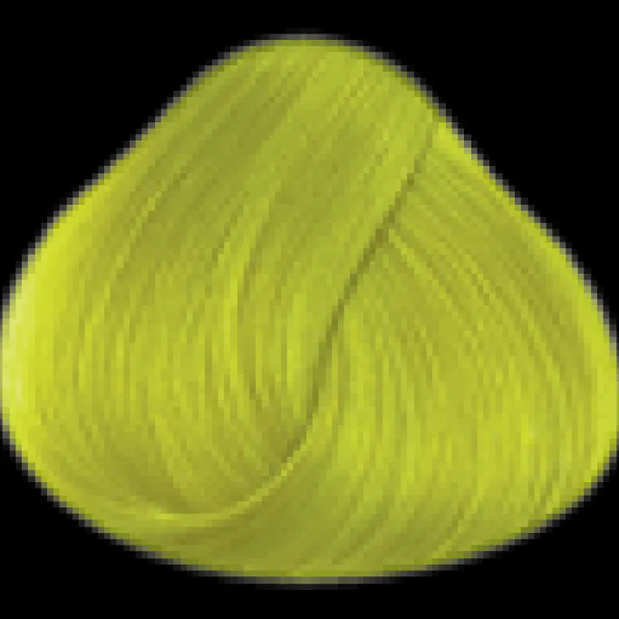 Directions Fluorescent Yellow (Glow) Hair Dye