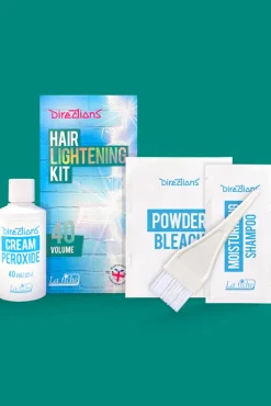 Directions Hair Lightening Kit (40 volume)