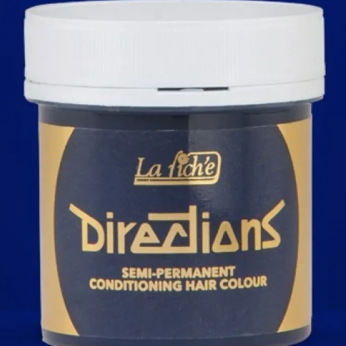 Directions Midnight Blue Hair Dye