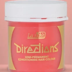 Directions Pastel Pink Hair Dye