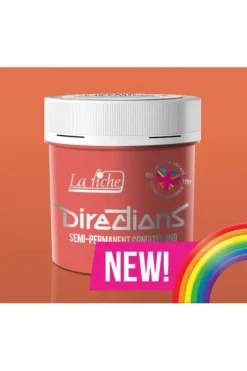 Directions Peach Hair Colour