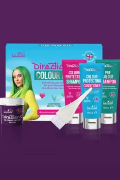 Directions Plum Colour Kit