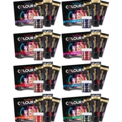 Directions Poppy Red Hair Dye Kit