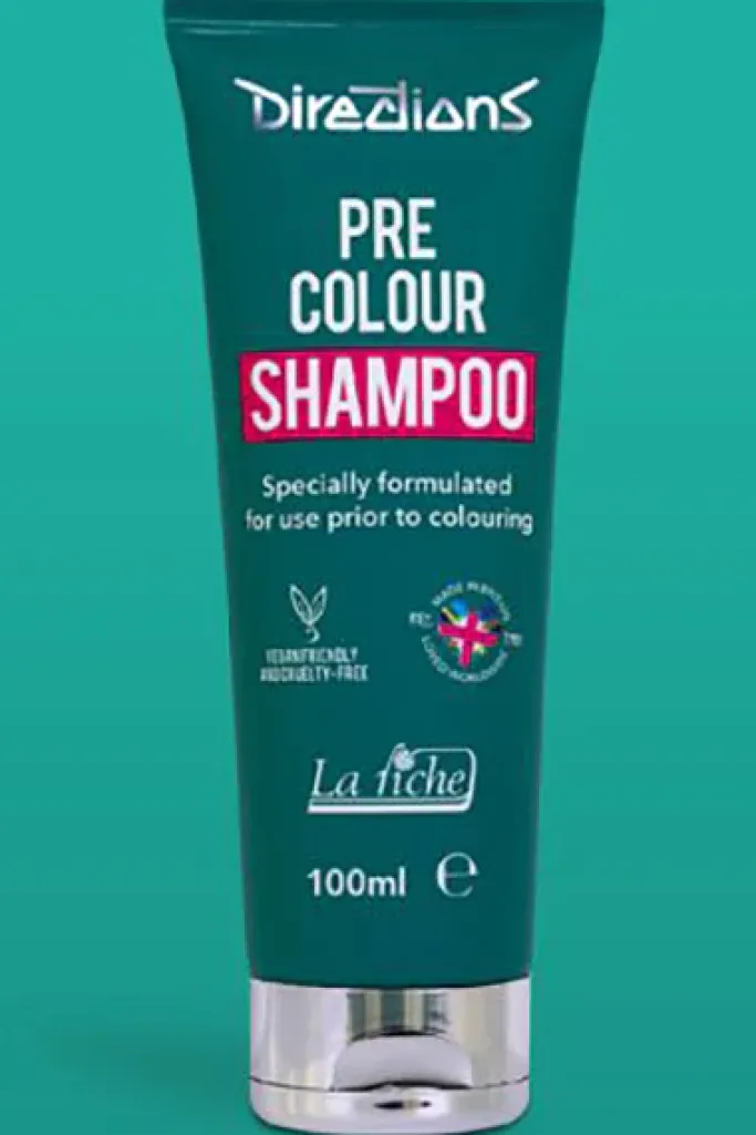 Directions Pre Colour Shampoo 100ml