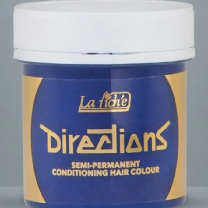 Directions Silver Hair Dye
