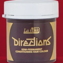 Directions Vermillion Hair Dye
